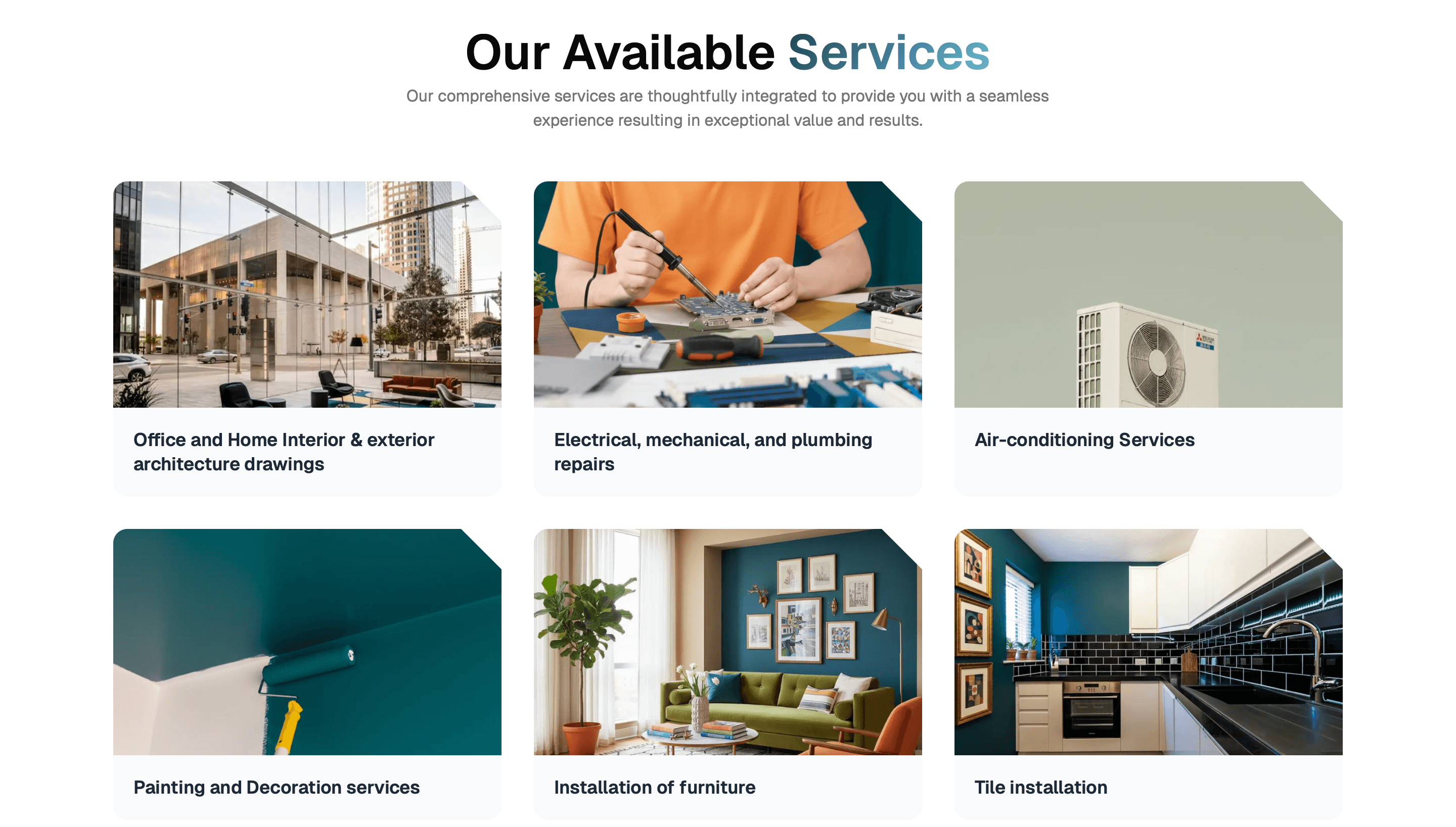 Allpro Construction & Renovation screenshot 3